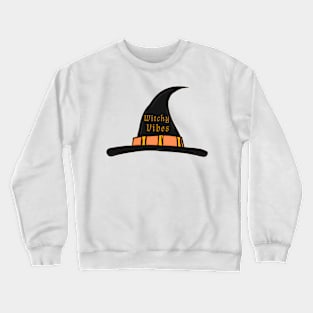 Witchy Vibes Crewneck Sweatshirt